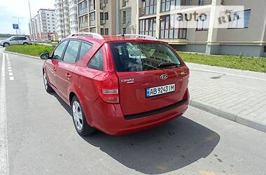 Универсал Kia Ceed 2012 в Виннице