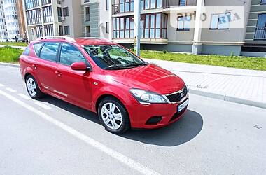 Kia Ceed 2012