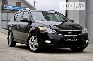 Kia Ceed 2010