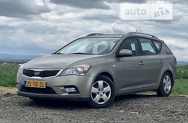 Kia Ceed 2012