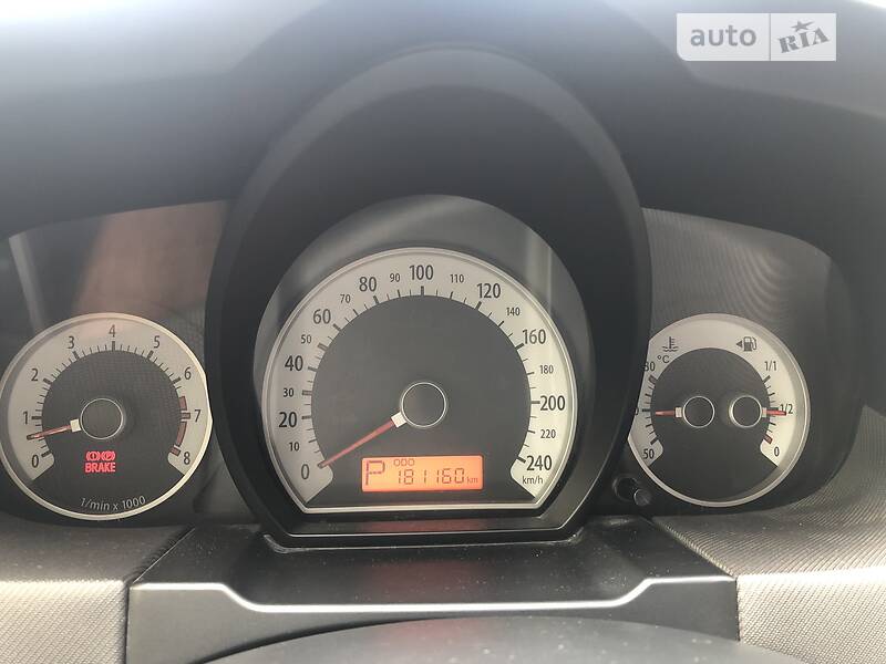 Купе Kia Ceed 2008 в Киеве