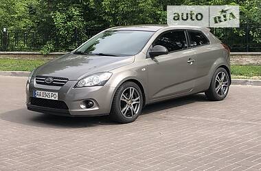 Kia Ceed 2008 Kia Ceed 2008
