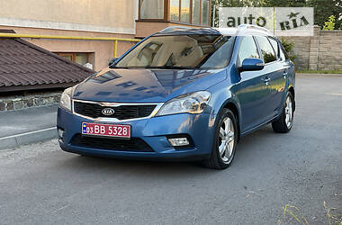 Kia Ceed 2010