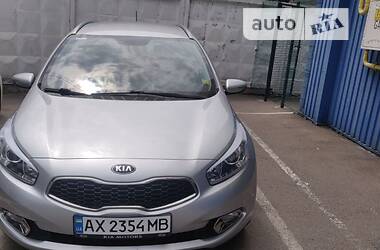 Kia Ceed 2012