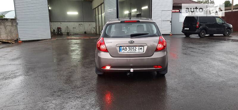 Kia Ceed Individual
