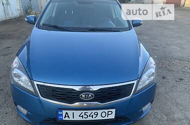 Kia Ceed 2010