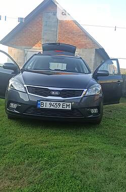 Kia Ceed 2010