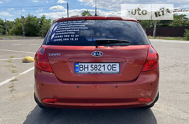 Хэтчбек Kia Ceed 2007 в Одессе