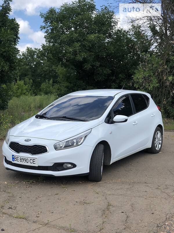 Kia Ceed