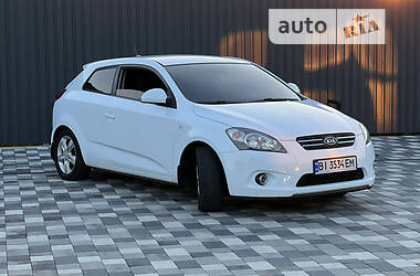Купе Kia Ceed 2008 в 