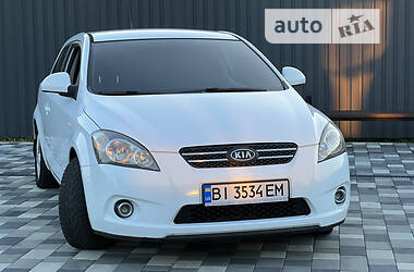 Купе Kia Ceed 2008 в 