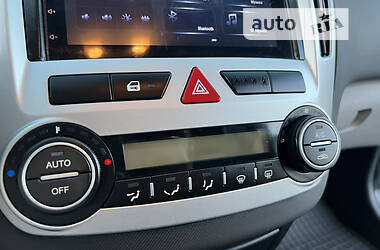 Купе Kia Ceed 2008 в 