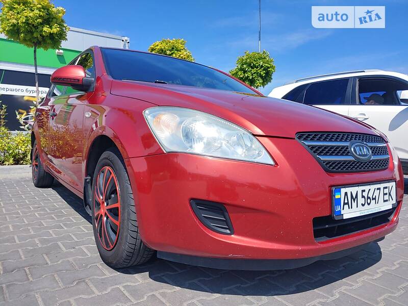 Хетчбек Kia Ceed 2007 в Києві