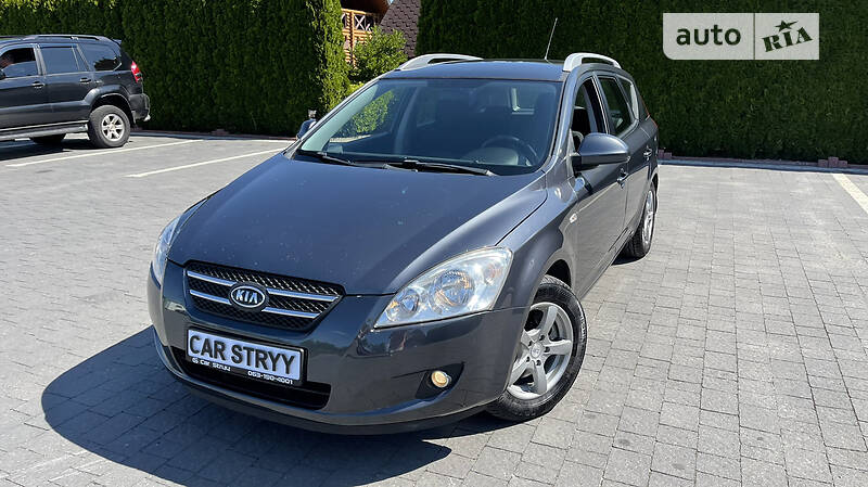 Универсал Kia Ceed 2008 в Стрые