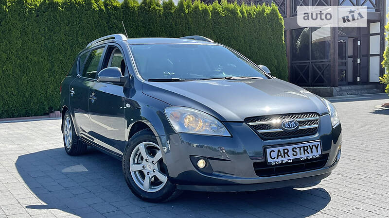 Универсал Kia Ceed 2008 в Стрые