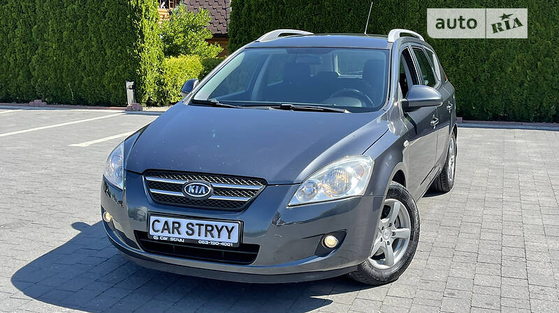 Универсал Kia Ceed 2008 в Стрые