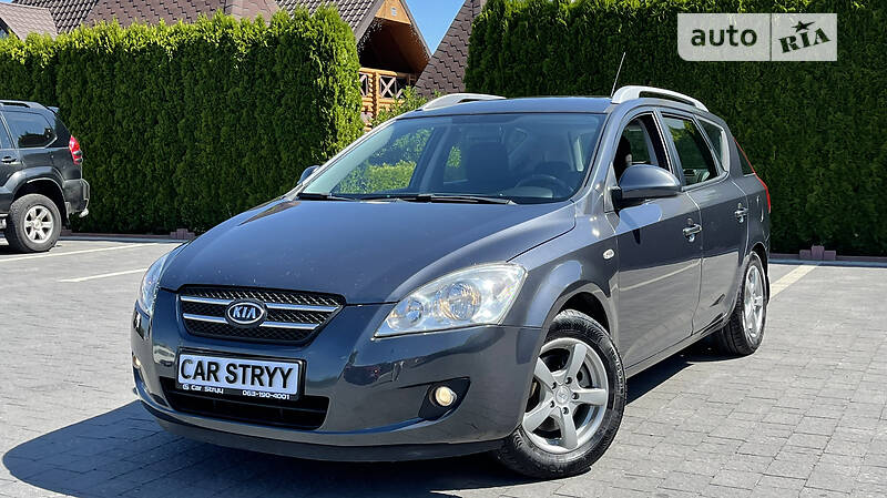 Универсал Kia Ceed 2008 в Стрые