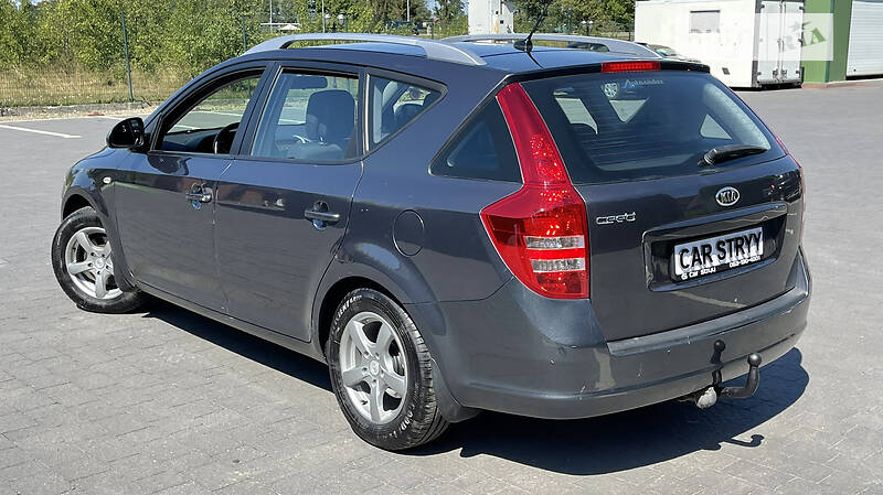 Универсал Kia Ceed 2008 в Стрые