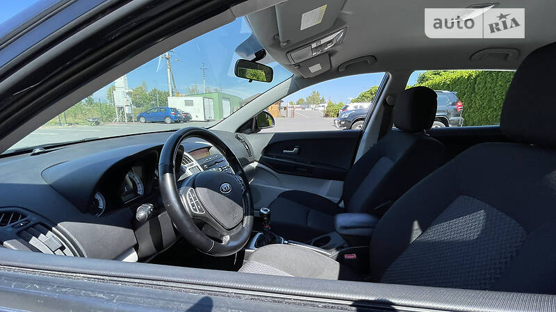Универсал Kia Ceed 2008 в Стрые