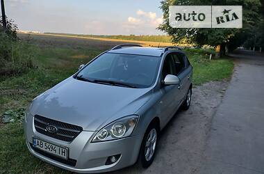 Універсал Kia Ceed 2008 в Вінниці