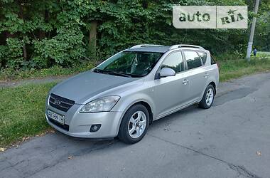 Kia Ceed 2008