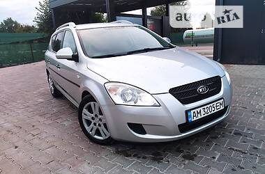 Kia Ceed 2008