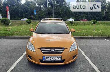 Универсал Kia Ceed 2008 в Львове