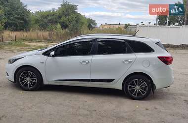 Универсал Kia Ceed 2014 в Бердичеве