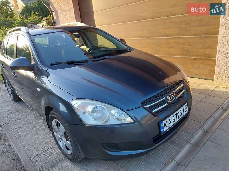 Kia Ceed 2007