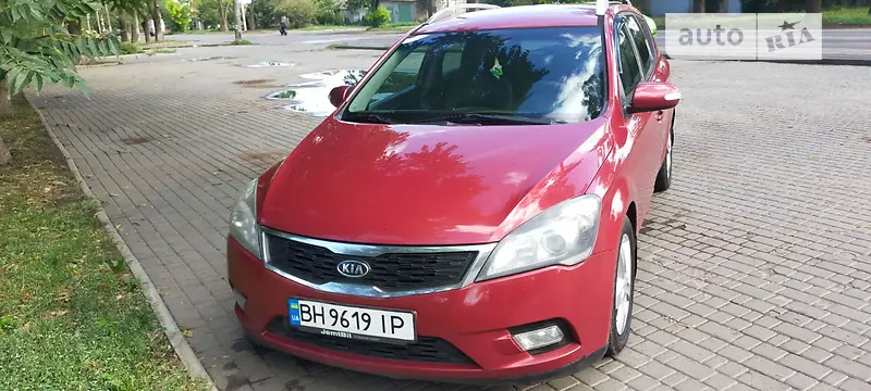 Kia Ceed