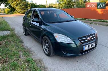 Хэтчбек Kia Ceed 2007 в Коломые