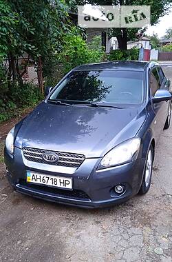 Kia Ceed 2008