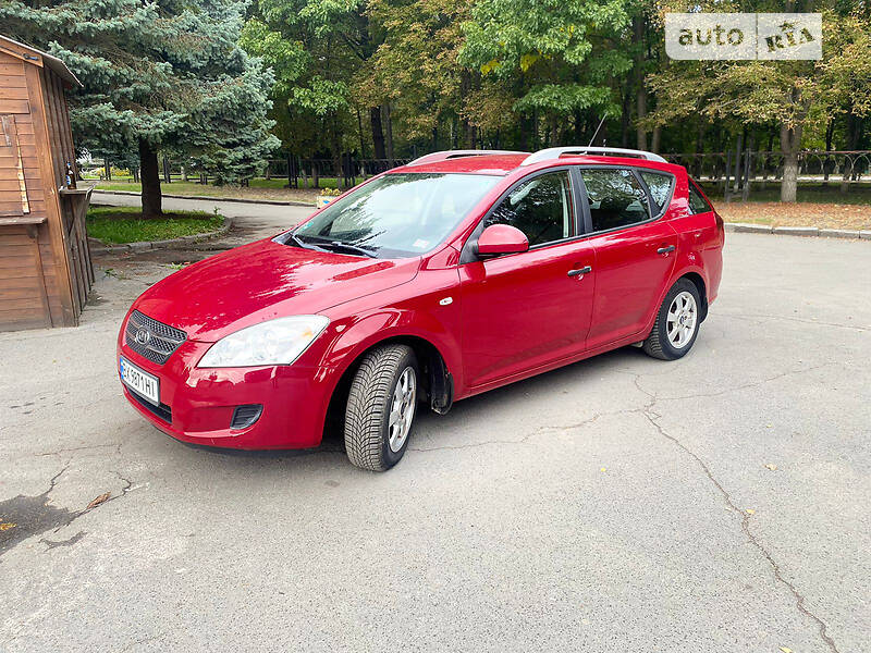 Kia Ceed