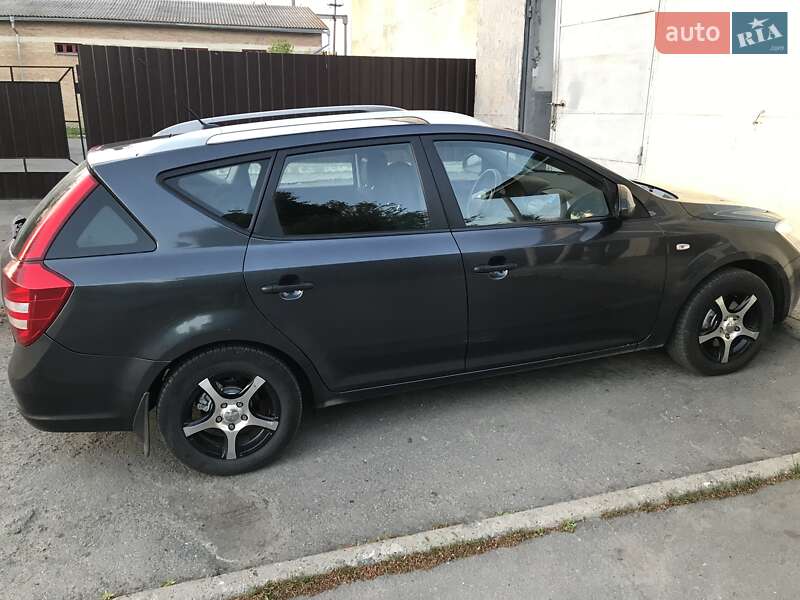 Універсал Kia Ceed 2008 в 
