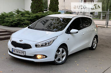 Kia Ceed 2012