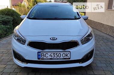 Универсал Kia Ceed 2016 в Львове