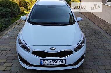 Универсал Kia Ceed 2016 в Львове