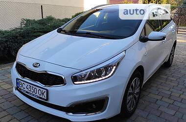 Kia Ceed 2016