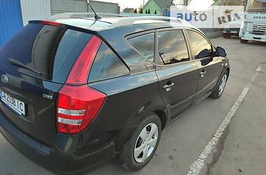 Універсал Kia Ceed 2008 в Шполі