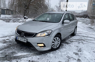 Kia Ceed 2011