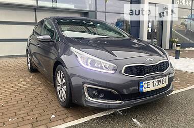 Kia Ceed 2016