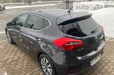 Хэтчбек Kia Ceed 2016 в Киеве