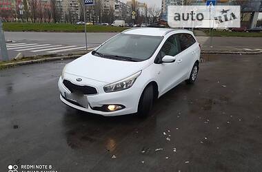 Kia Ceed 2013