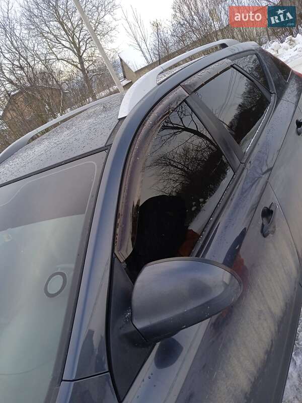 Универсал Kia Ceed 2007 в Старом Самборе