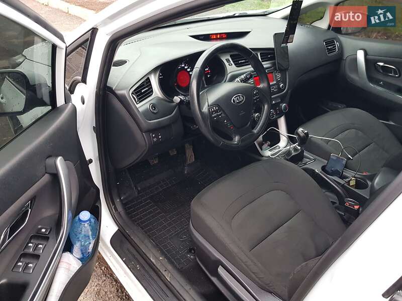 Хэтчбек Kia Ceed 2014 в Черкассах