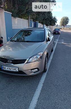 Kia Ceed 2012