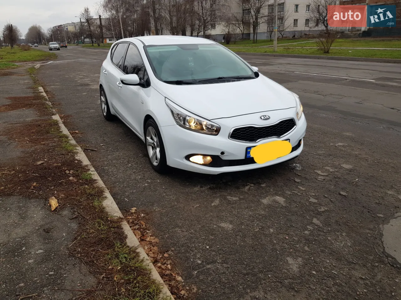 2013 Kia Cee'd - мініатюра 11