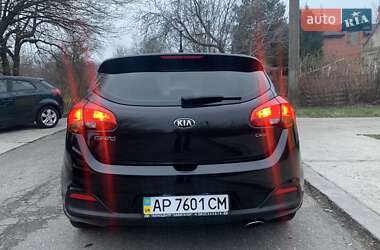 Хэтчбек Kia Ceed 2013 в Запорожье