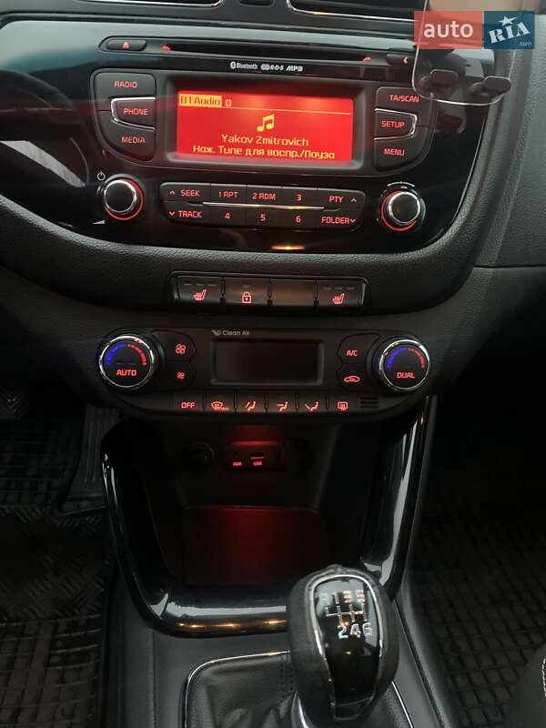 Хетчбек Kia Ceed 2013 в Запоріжжі