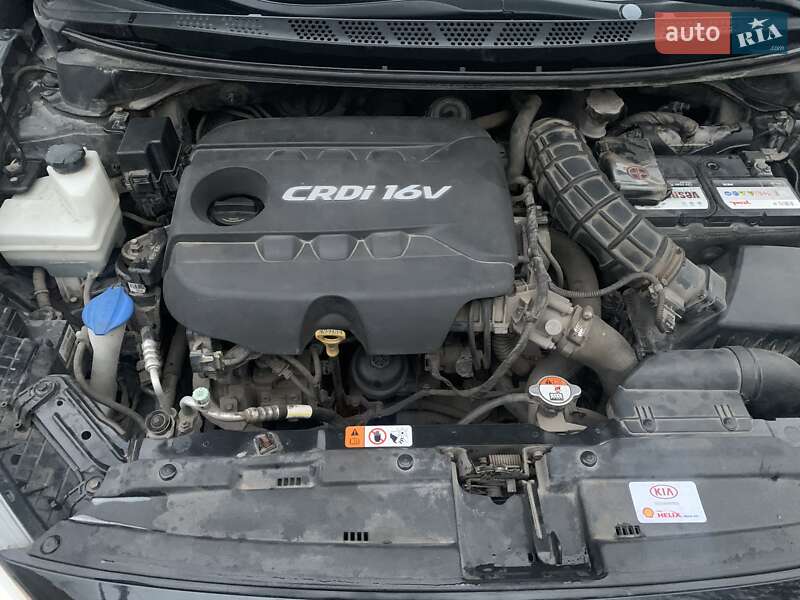 Хетчбек Kia Ceed 2013 в Запоріжжі
